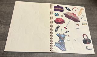 2 libri di design e moda di Monster High