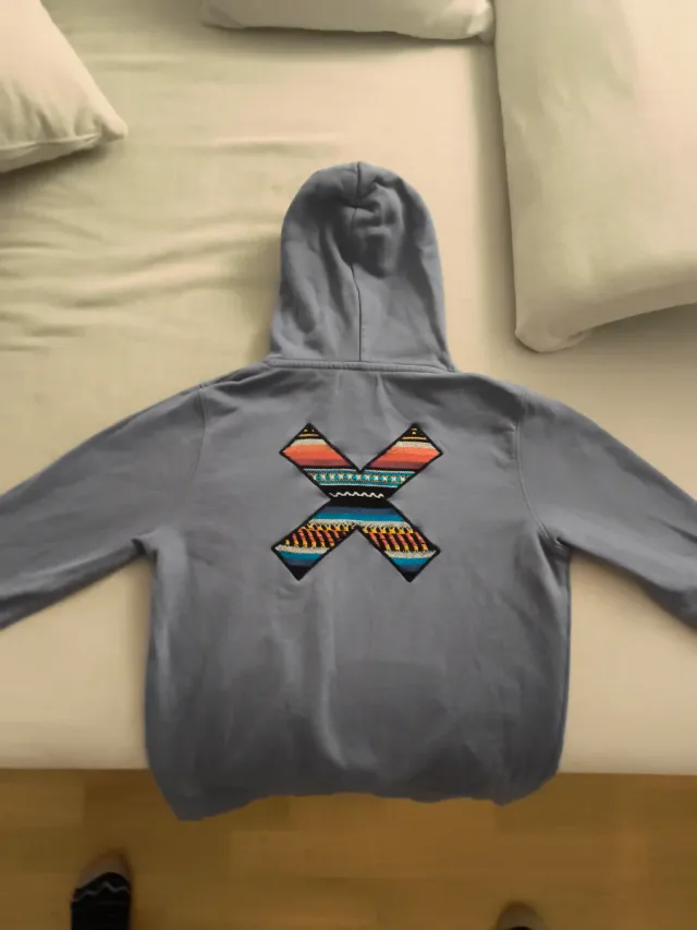 Sudadera Blue Banana Multicolor