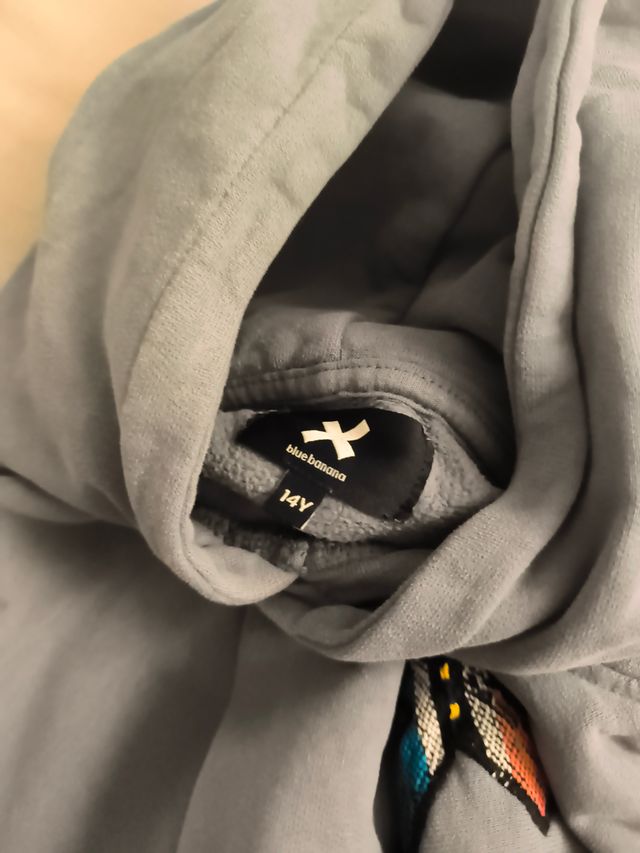 Sudadera Blue Banana Multicolor