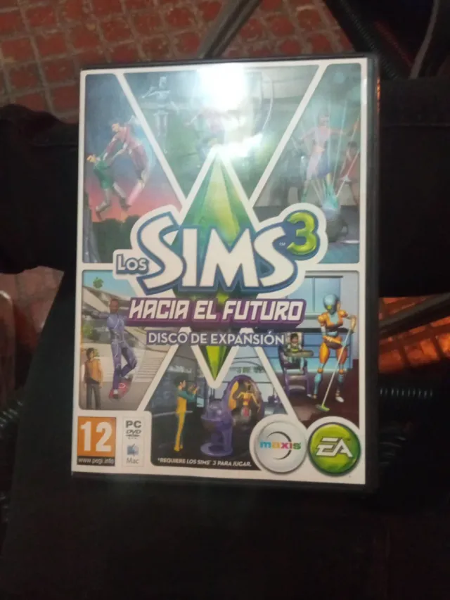 Espansione per PC di The Sims 3: Verso il futuro