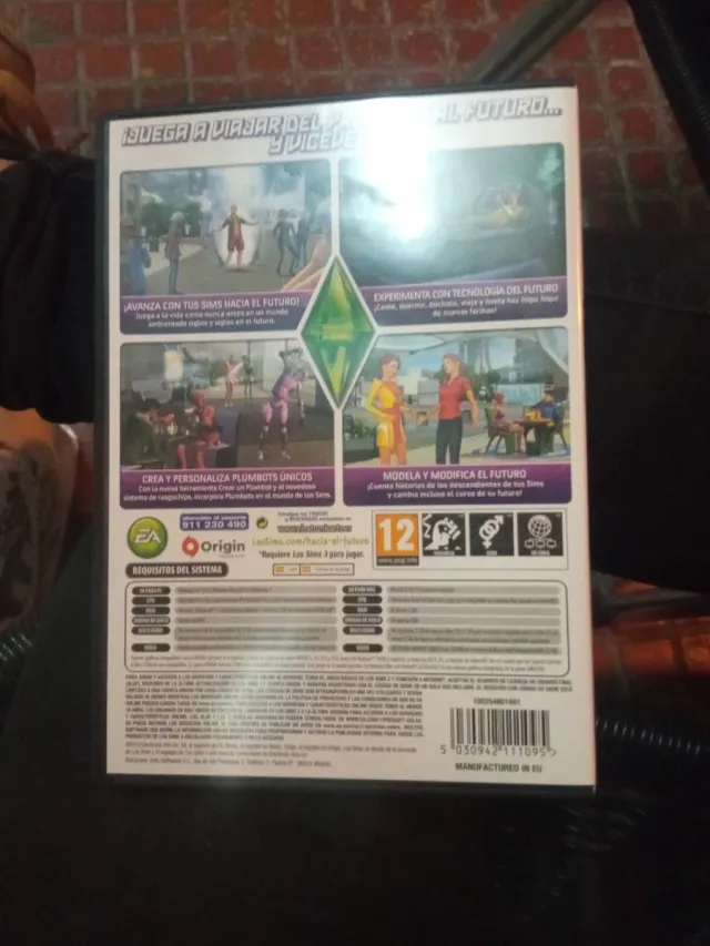 Espansione per PC di The Sims 3: Verso il futuro