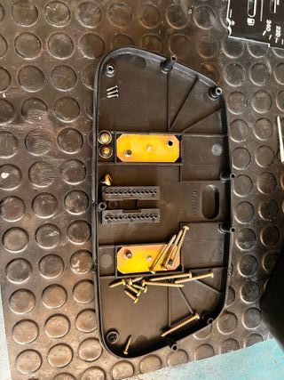 Tapa Trasera Velocímetro BMW K100