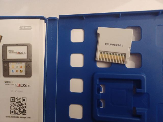 Pokémon Zafiro Alfa Edición Limitada Nintendo