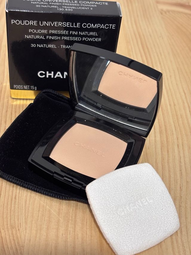 Polvos Compactos Chanel 30 Naturel