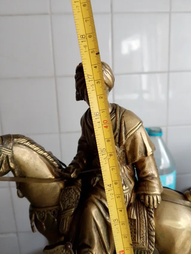 Relógio Empire Style Bronze