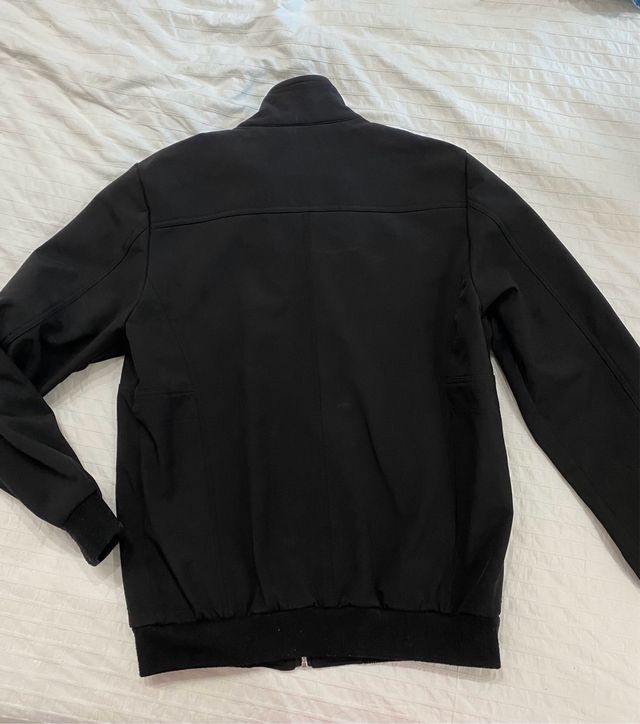 Chaqueta Biker Buffalo Hombre Talla M