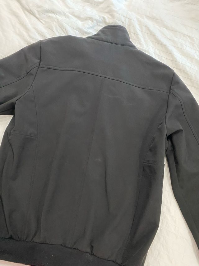 Chaqueta Biker Buffalo Hombre Talla M