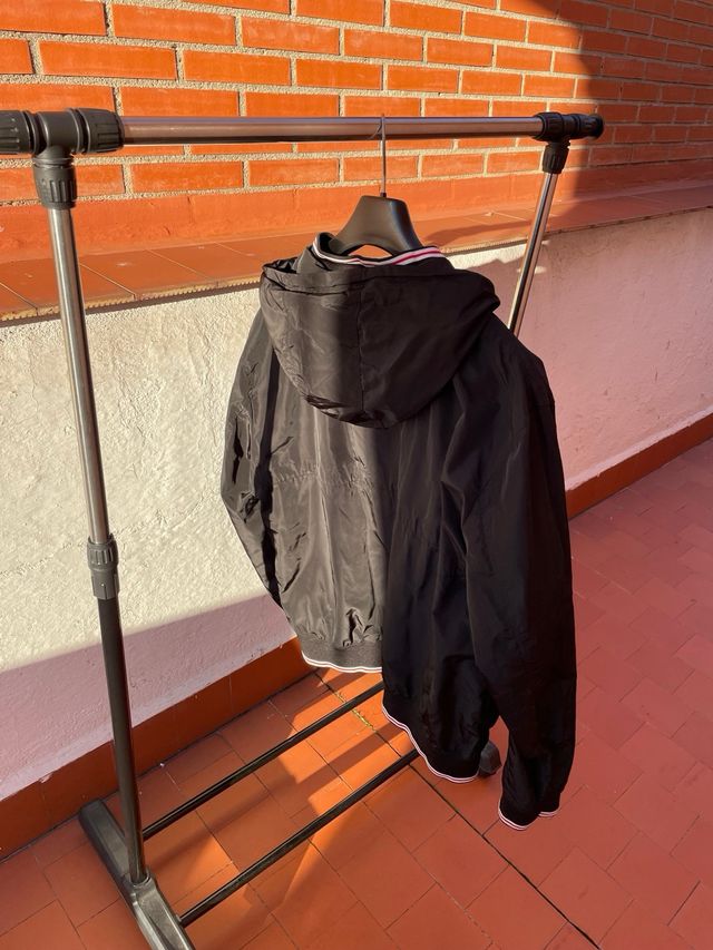 Chaqueta Zara Negra Talla XXL