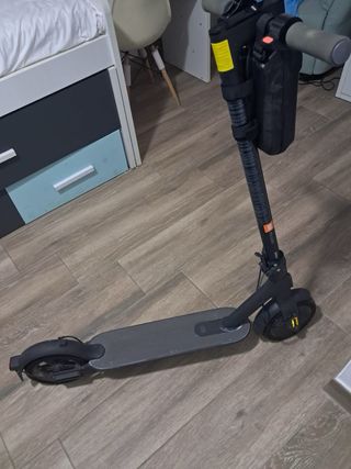 Patinete Eléctrico Negro