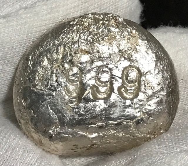 Moneda Plata Pura 999 Tipo Onza + Regalo