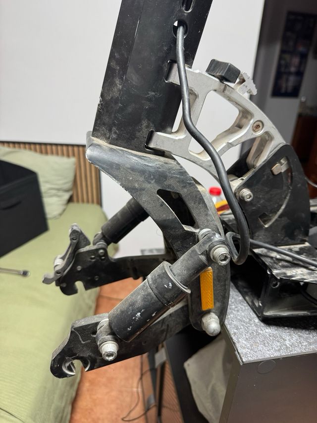 Chassis Shateflash DGT