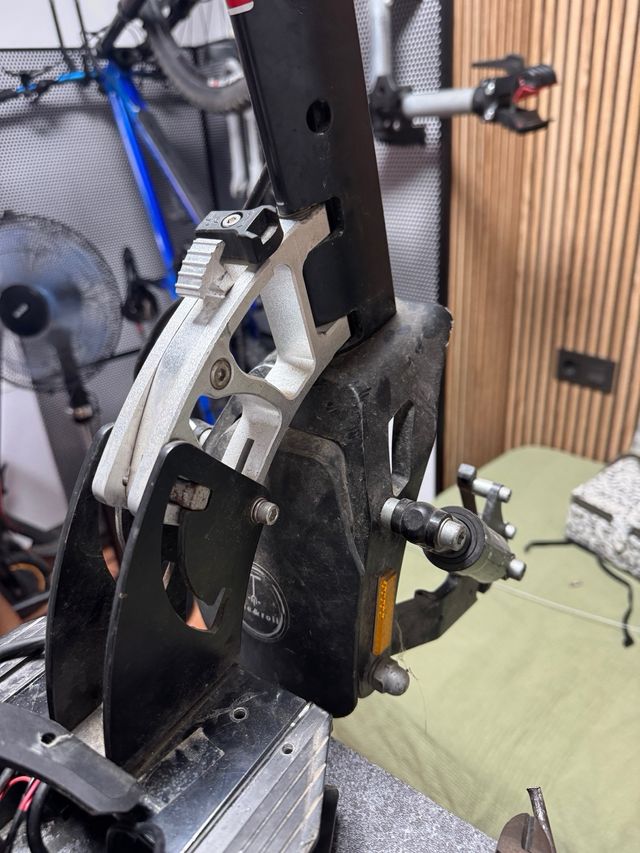 Chassis Shateflash DGT