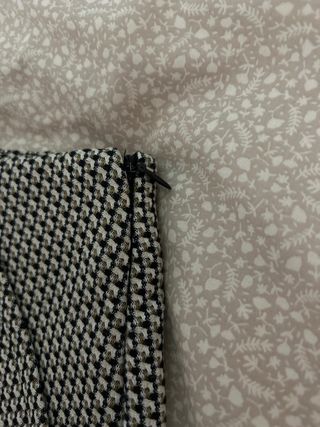 Falda pantalón Zara