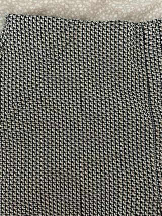 Falda pantalón Zara