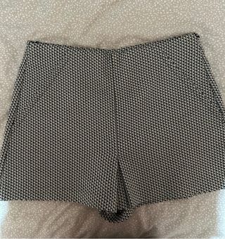 Falda pantalón Zara