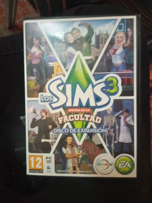 The Sims 3: College Move (espansione)