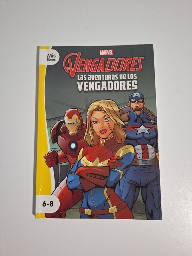 Las aventuras de los Vengadores: Narrativa