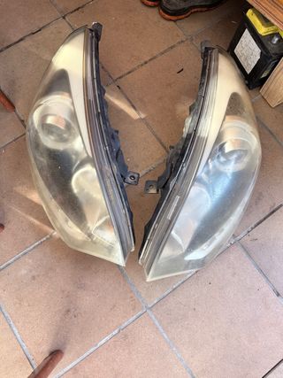Faros Kia Rio