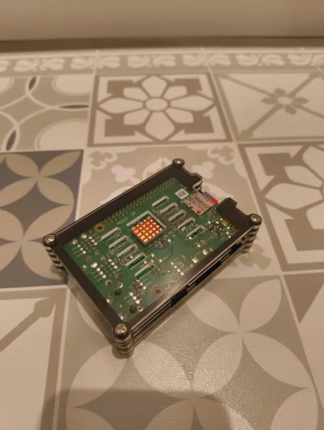 Raspberry Pi 2 Model B