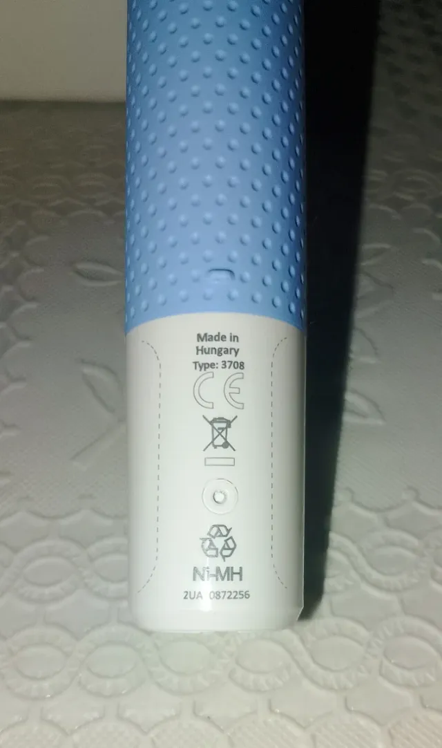 ✅Cepillo Eléctrico Oral-B PRO - Edición Frozen