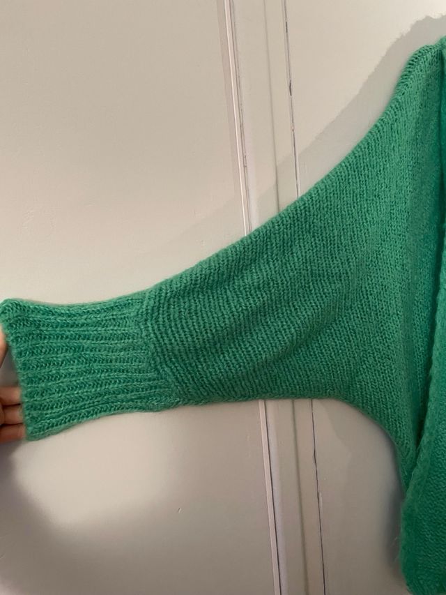 Chaqueta See Iou Verde