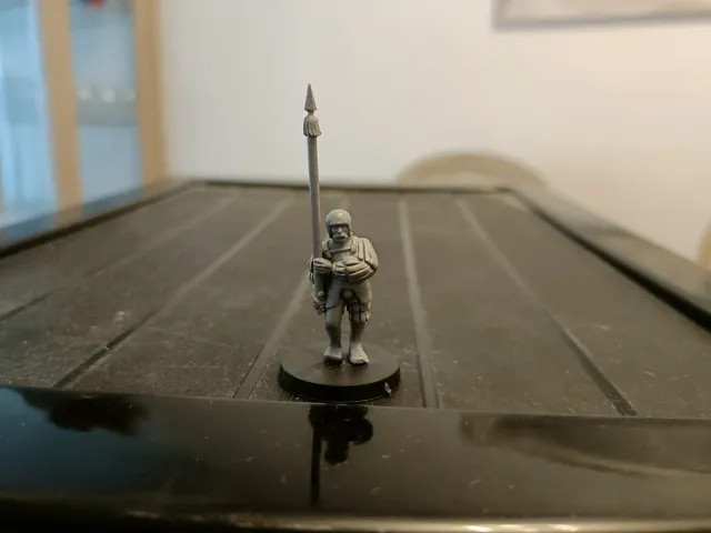 Miniatura Warhammer Wargames