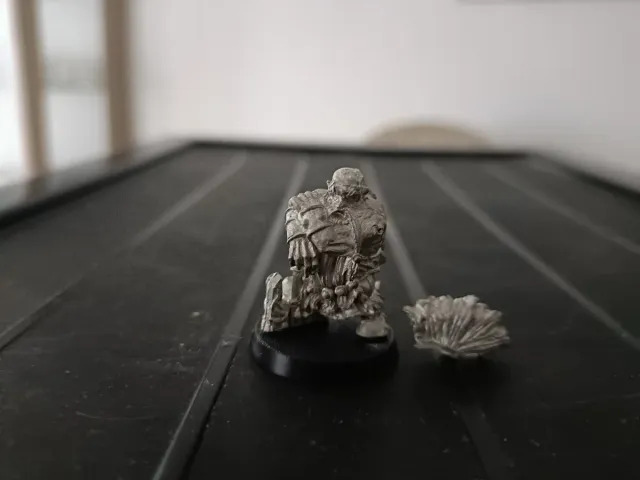 Miniatura Warhammer Wargames