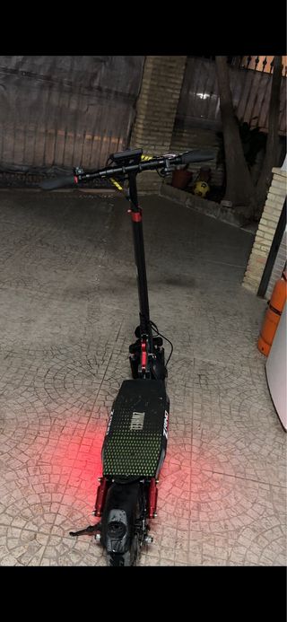 Patinete Eléctrico Zwheel Zrino