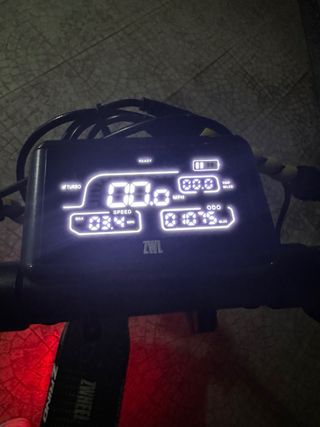 Patinete Eléctrico Zwheel Zrino