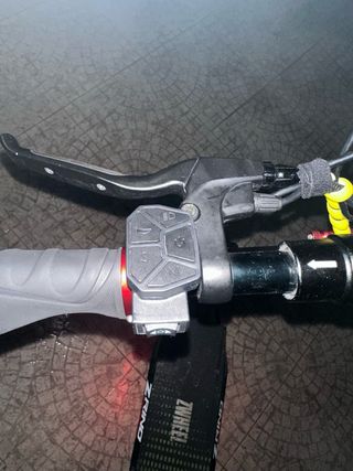 Patinete Eléctrico Zwheel Zrino