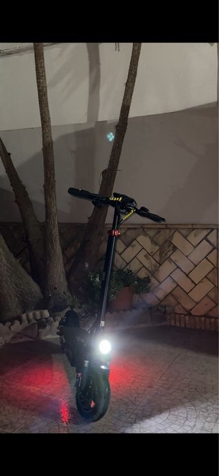 Patinete Eléctrico Zwheel Zrino