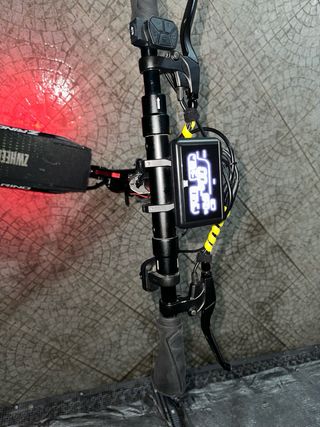 Patinete Eléctrico Zwheel Zrino