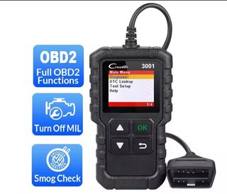 Lector OBD2 Creader 3001