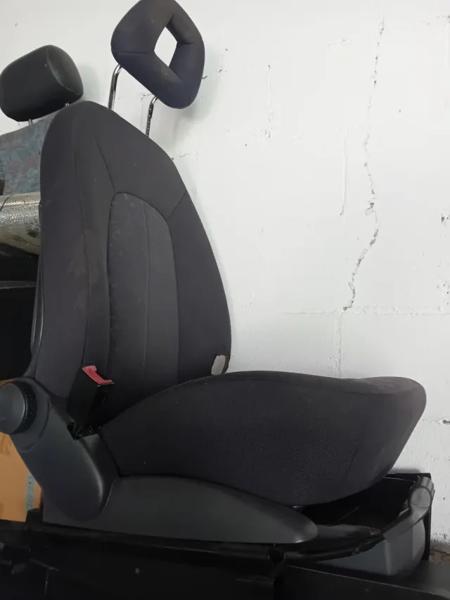 Mercedes-Benz Clase A 2002