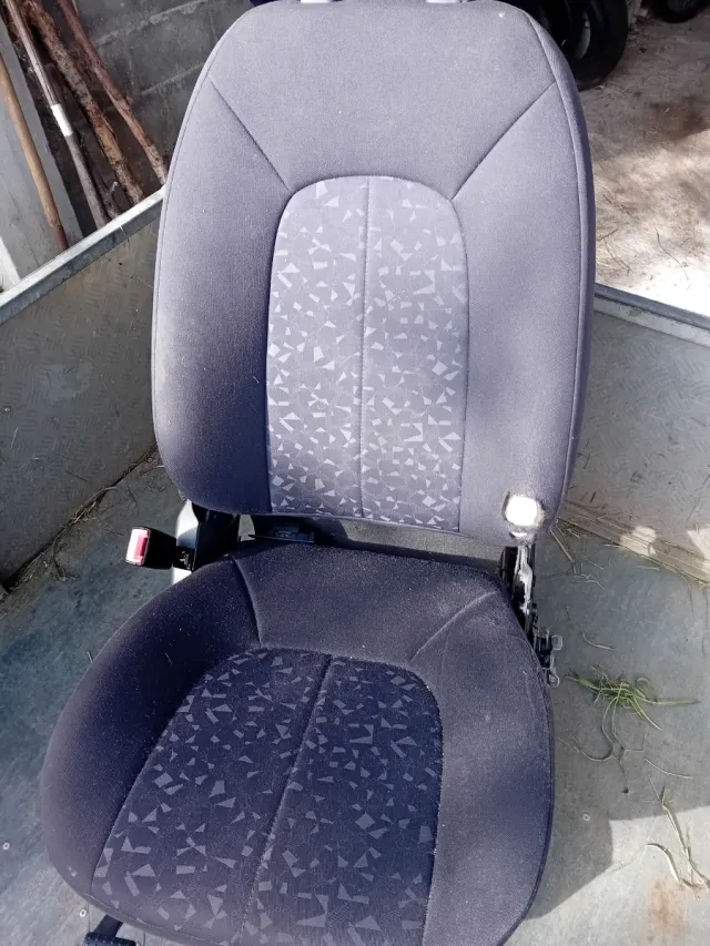 Mercedes-Benz Clase A 2002