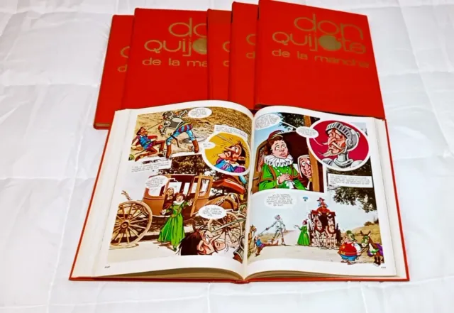 Don Quijote de las Mancha