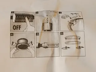 6 Focos Empotrables LED