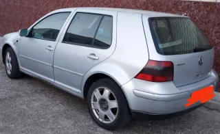 Despiece Volkswagen Golf 4