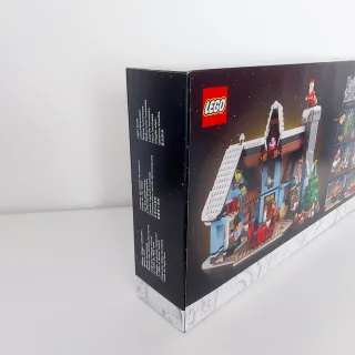 LEGO 10293 Santa's Visit Sigillato