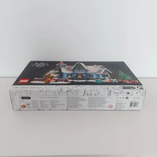 LEGO 10293 Santa's Visit Sigillato