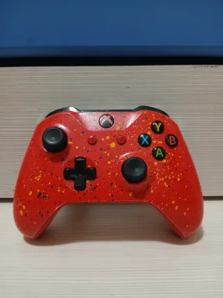 Controller Xbox Rosso Maculato