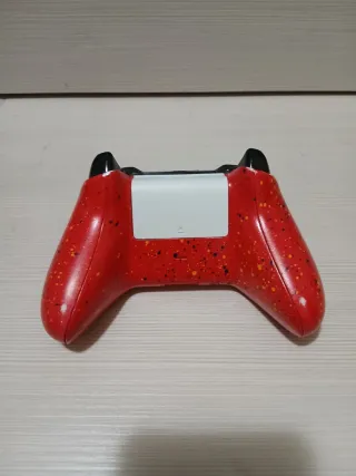 Controller Xbox Rosso Maculato