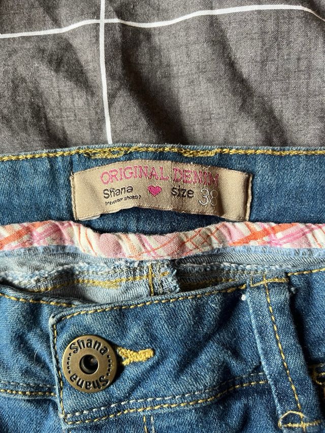 Pantalones skinny de Shana 