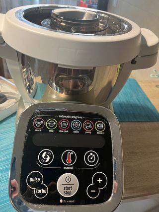 Robot de cocina multifunción