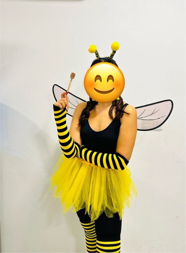 Disfraz Abeja Talla Única