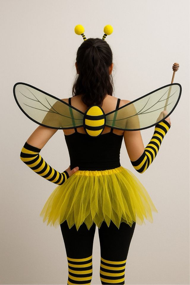 Disfraz Abeja Talla Única