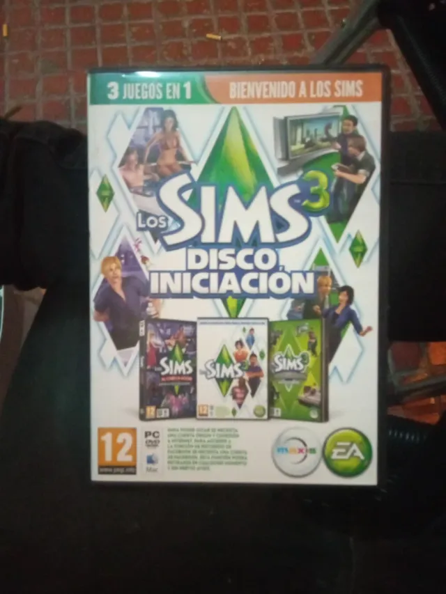 The Sims 3:3 giochi in 1