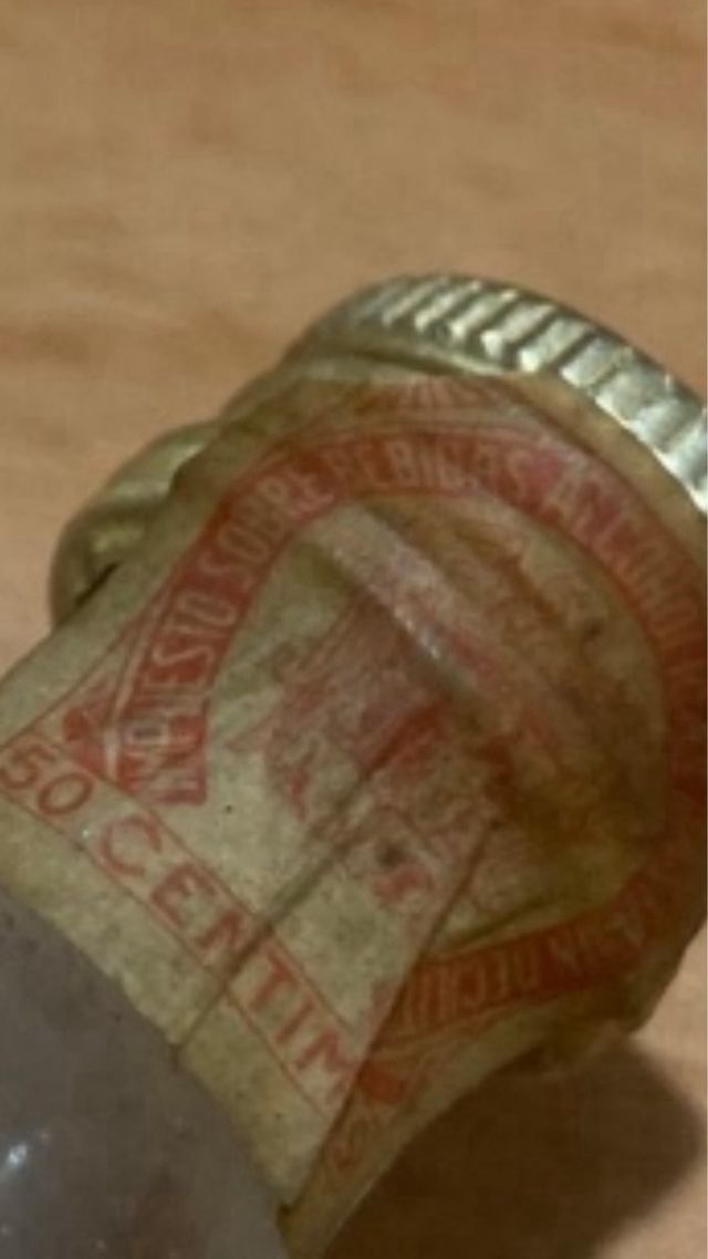 Colección Botellas Chartreuse Francia y Tarragona