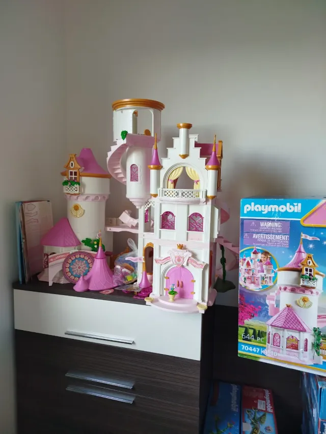 Castillo Playmobil Princesas 70447
