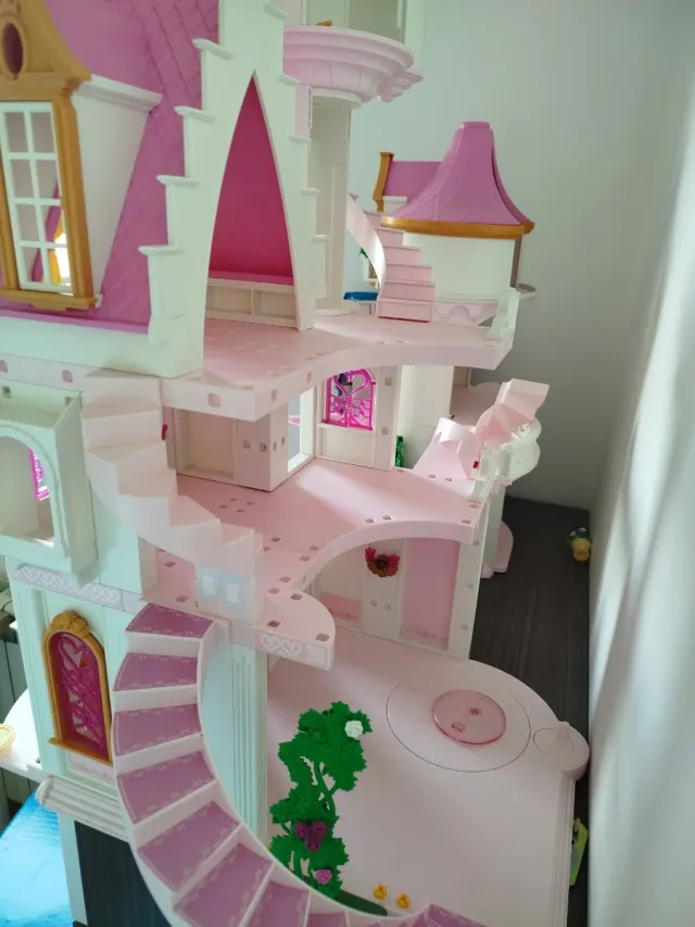 Castillo Playmobil Princesas 70447
